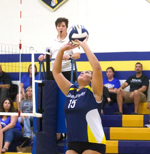 Eisenhower takes thriller Thursday vs. Greenville